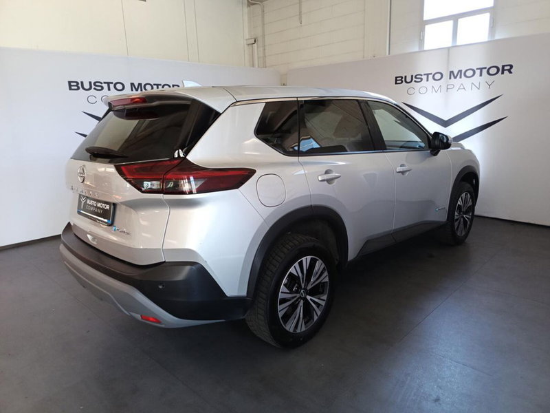 Nissan X-Trail usata a Varese (6)