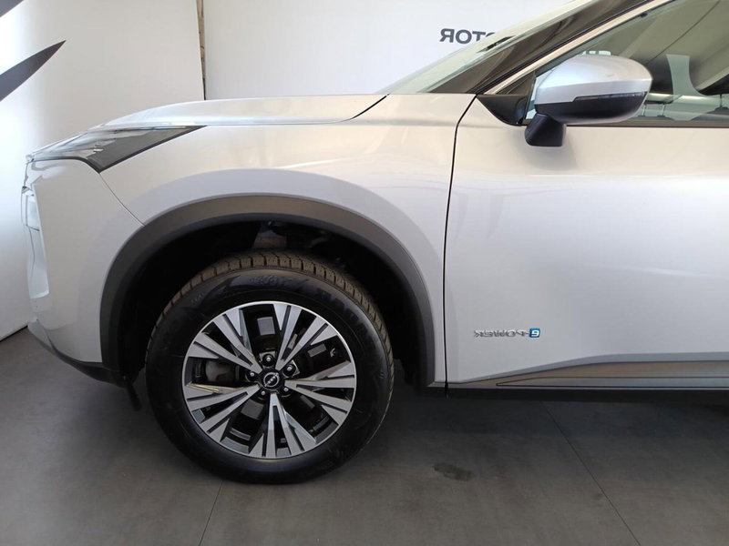 Nissan X-Trail usata a Varese (7)