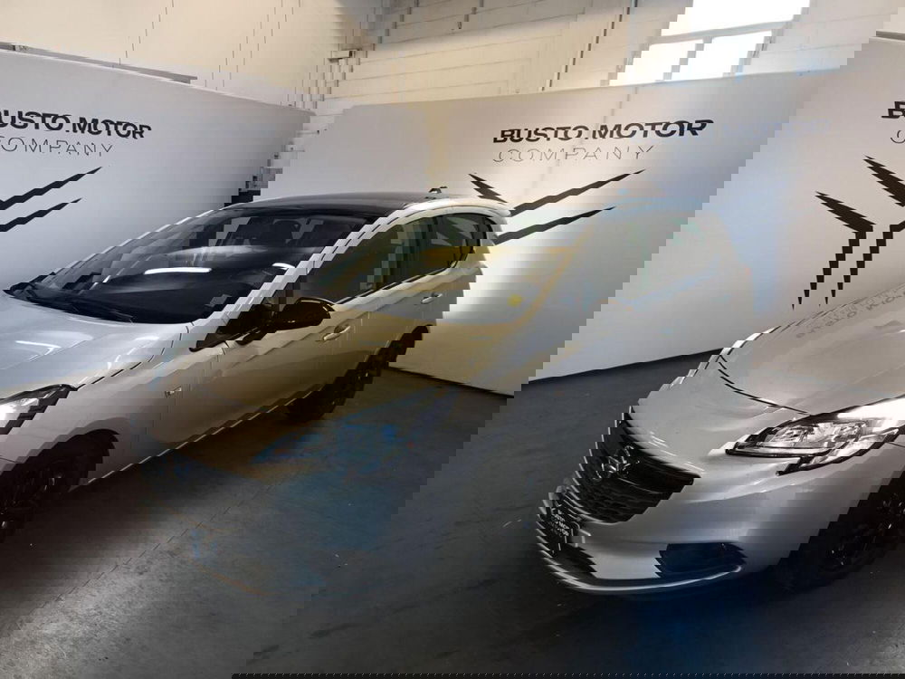 Opel Corsa usata a Varese (3)