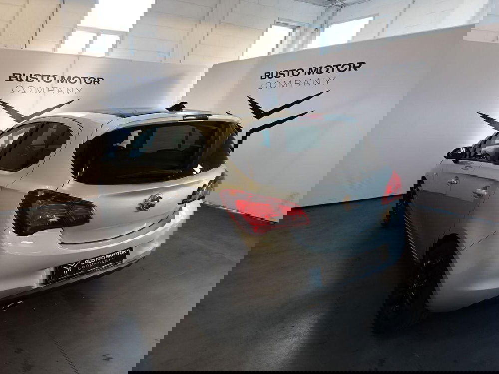Opel Corsa usata a Varese (4)