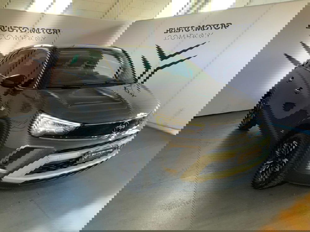 Opel Crossland usata a Varese