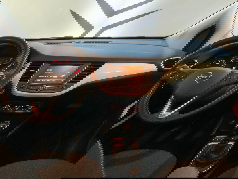 Opel Crossland usata a Varese (11)