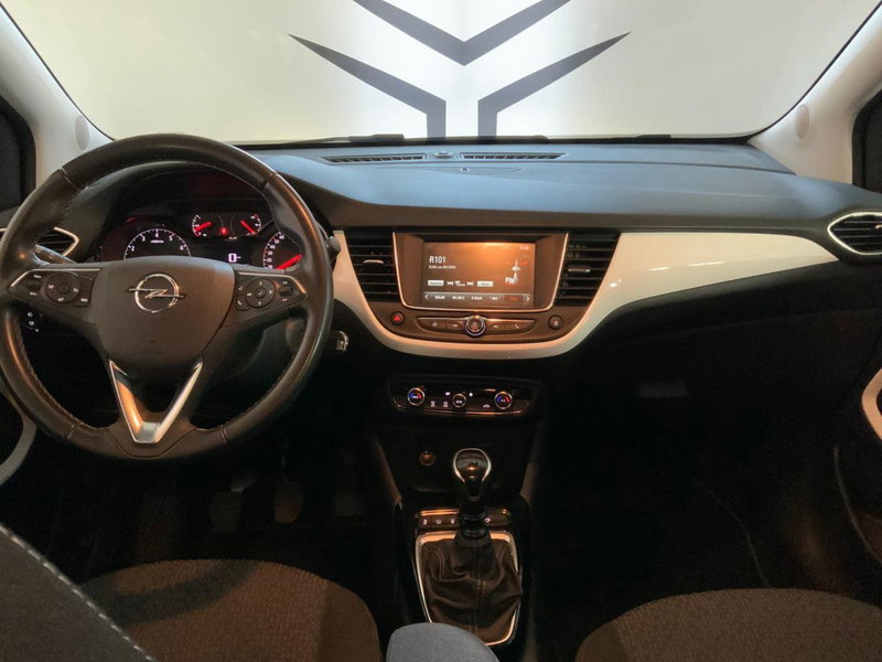Opel Crossland usata a Varese (11)