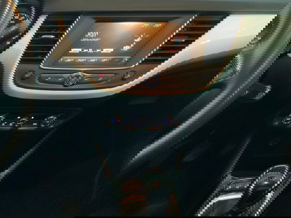 Opel Crossland usata a Varese (12)