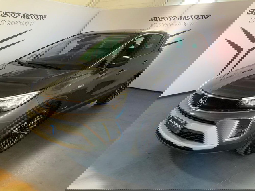 Opel Crossland usata a Varese (3)