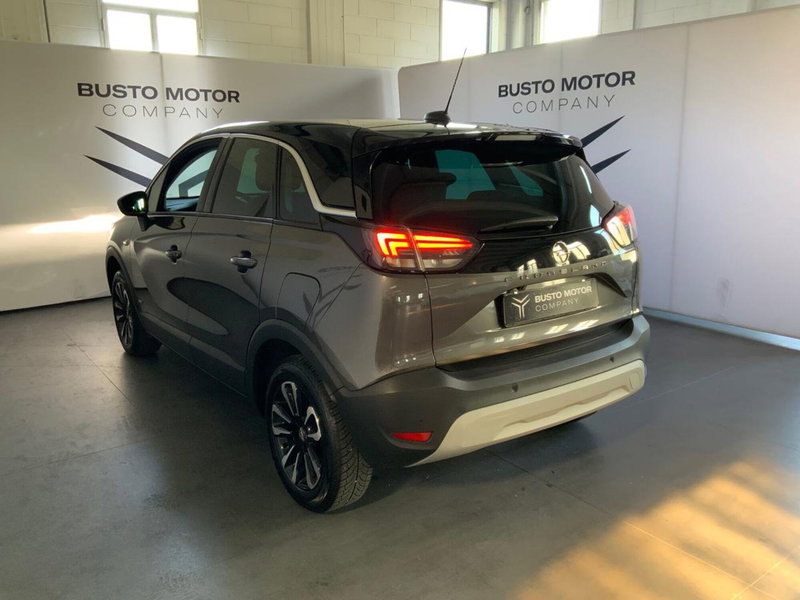 Opel Crossland usata a Varese (4)