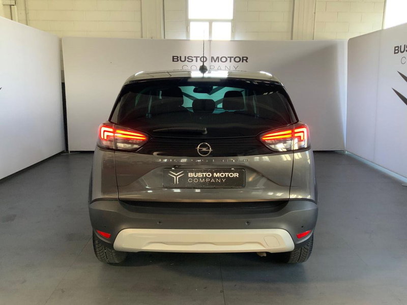 Opel Crossland usata a Varese (5)