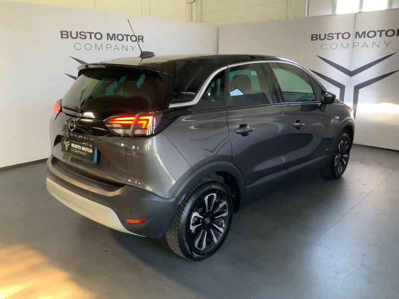 Opel Crossland usata a Varese (6)