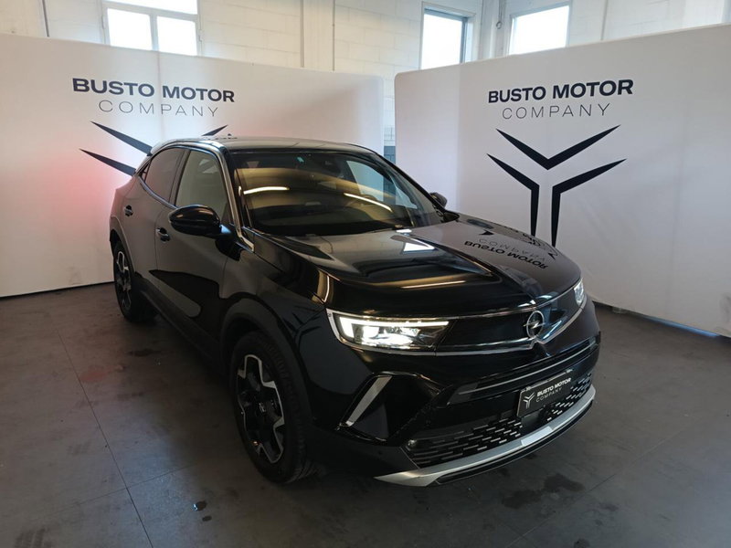 Opel Mokka usata a Varese