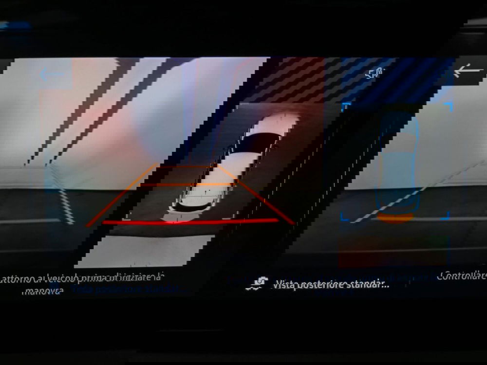 Opel Mokka usata a Varese (15)