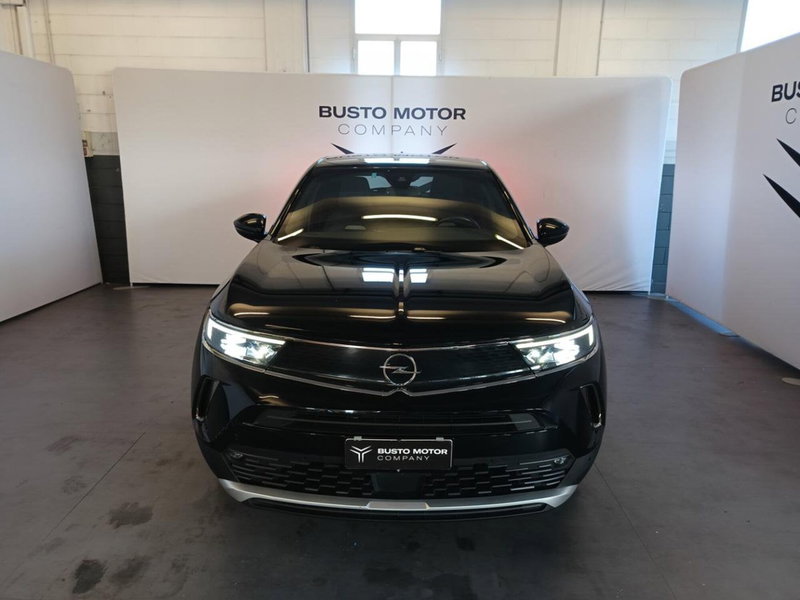 Opel Mokka usata a Varese (2)