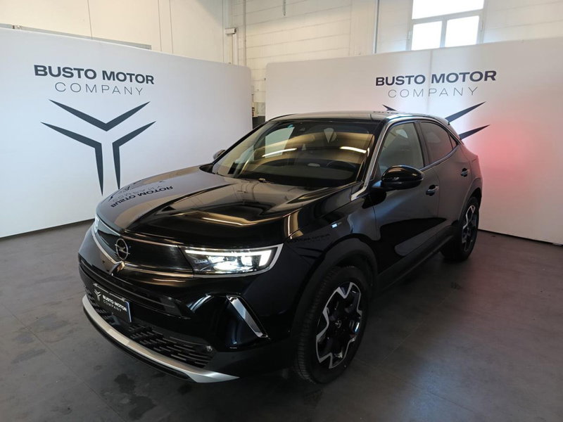 Opel Mokka usata a Varese (3)