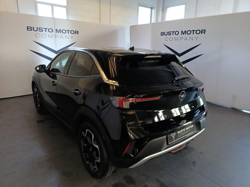 Opel Mokka usata a Varese (4)