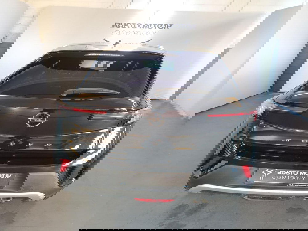 Opel Mokka usata a Varese (5)