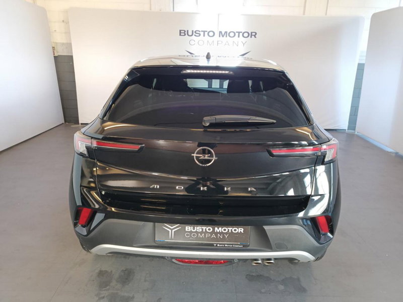 Opel Mokka usata a Varese (5)