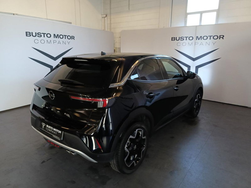 Opel Mokka usata a Varese (6)