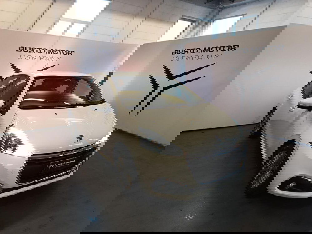 Peugeot 208 usata a Varese