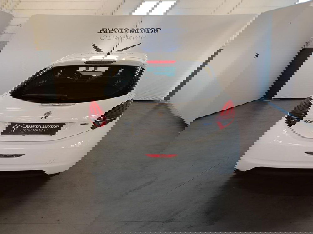Peugeot 208 usata a Varese (5)