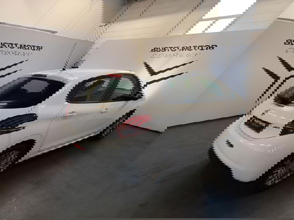 Peugeot 208 usata a Varese (6)