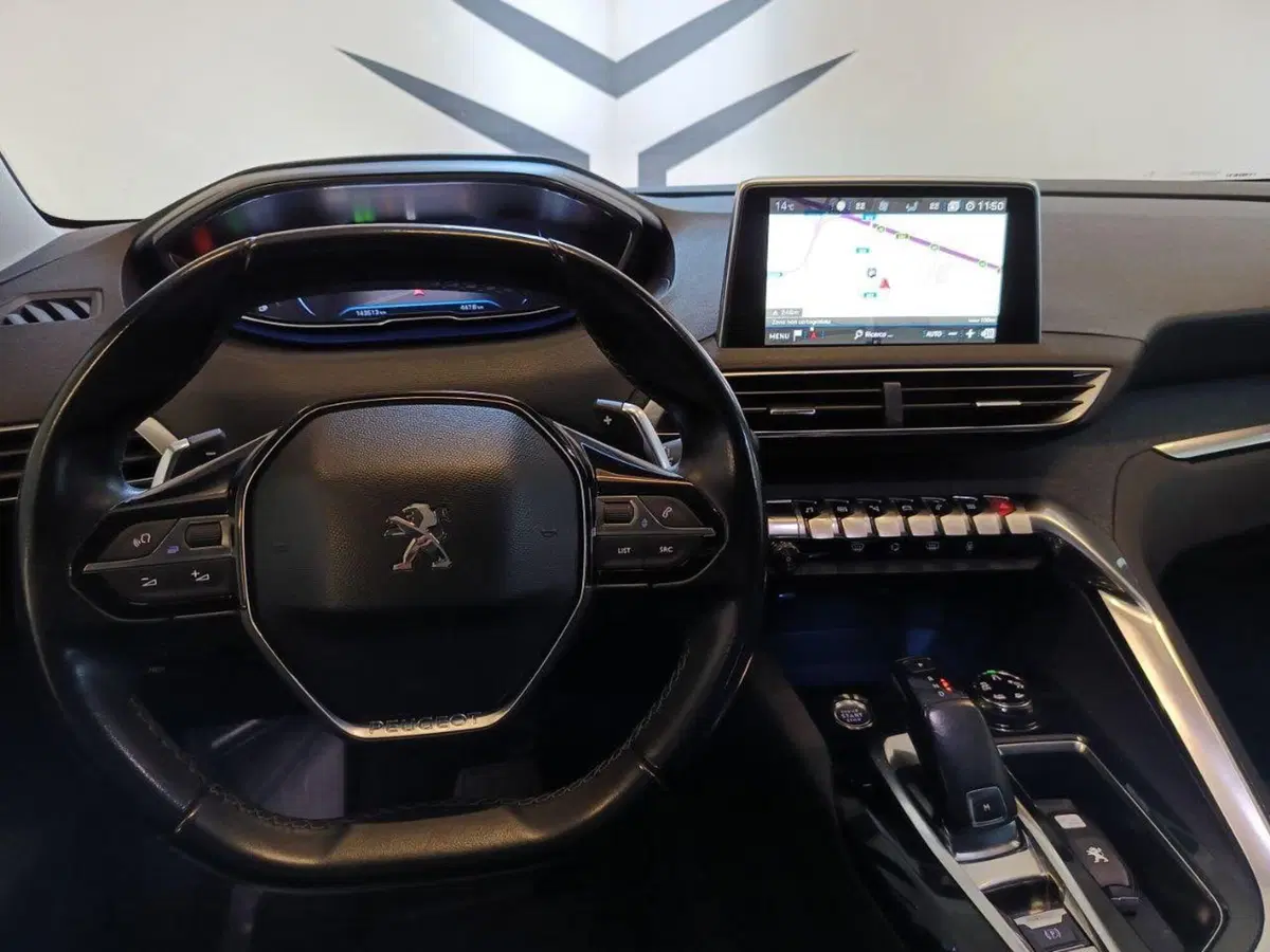 Peugeot 3008 usata a Varese (11)