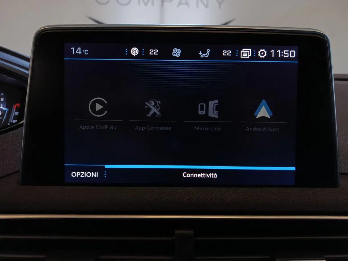 Peugeot 3008 usata a Varese (13)
