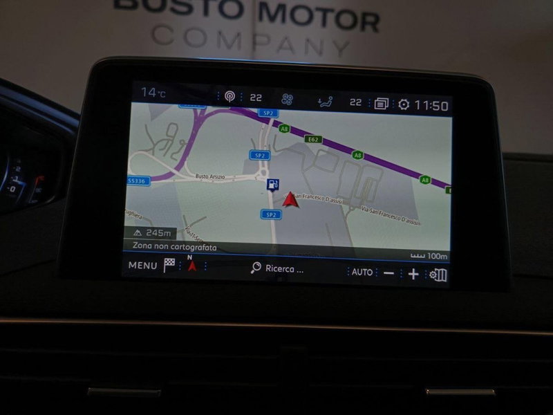 Peugeot 3008 usata a Varese (14)