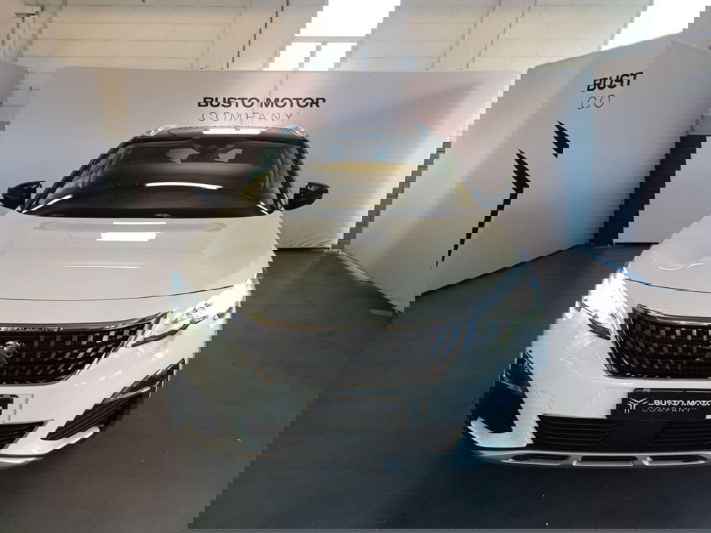 Peugeot 3008 usata a Varese (2)