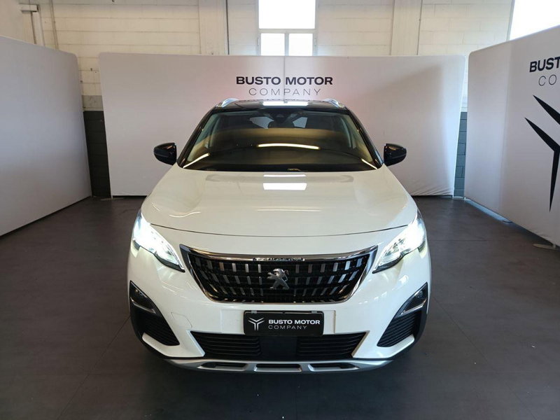 Peugeot 3008 usata a Varese (2)