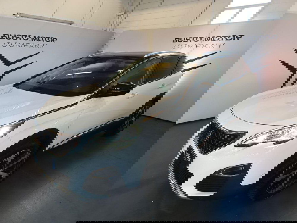 Peugeot 3008 usata a Varese (3)