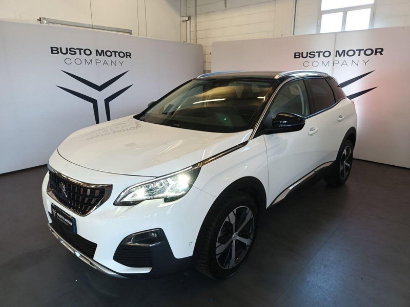 Peugeot 3008 usata a Varese (3)