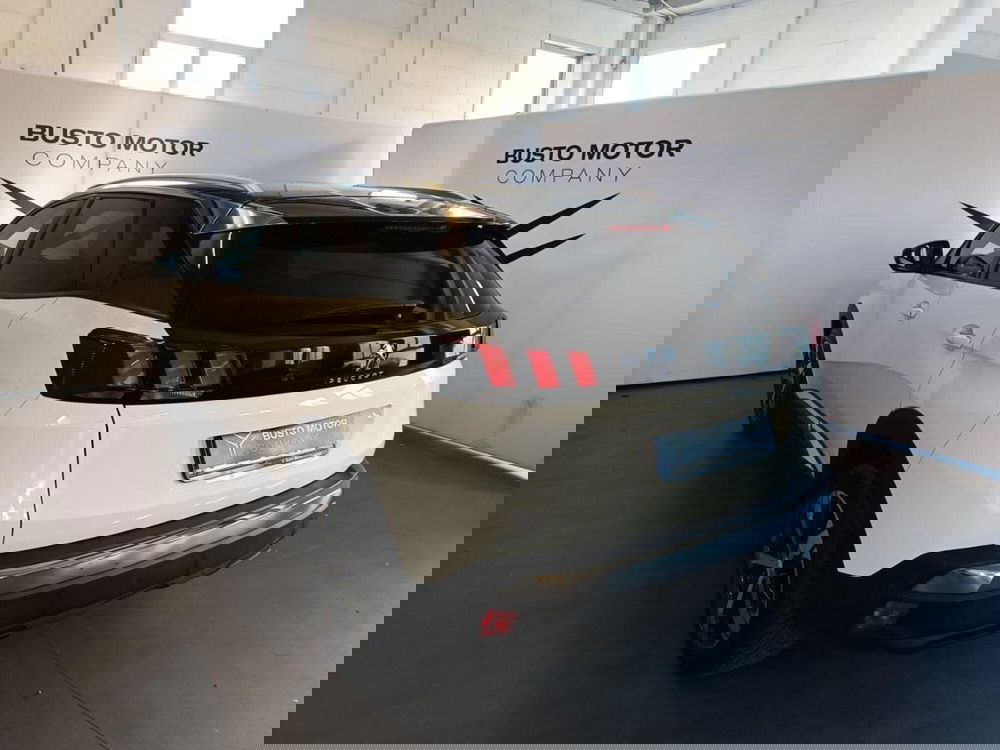 Peugeot 3008 usata a Varese (4)