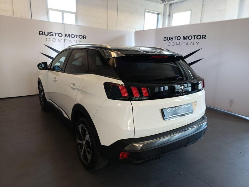 Peugeot 3008 usata a Varese (4)