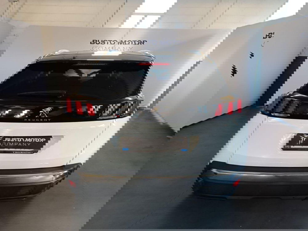 Peugeot 3008 usata a Varese (5)