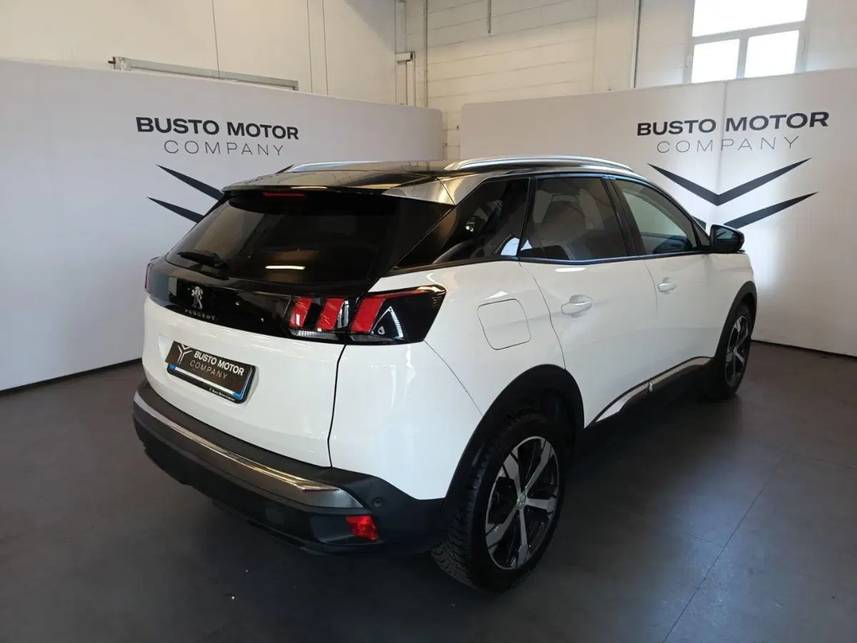 Peugeot 3008 usata a Varese (6)
