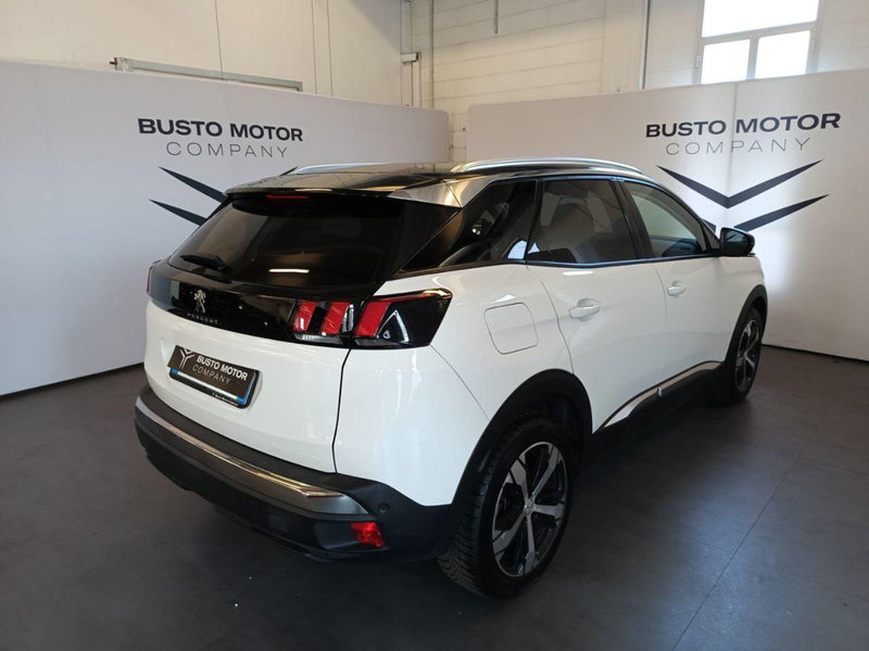 Peugeot 3008 usata a Varese (6)