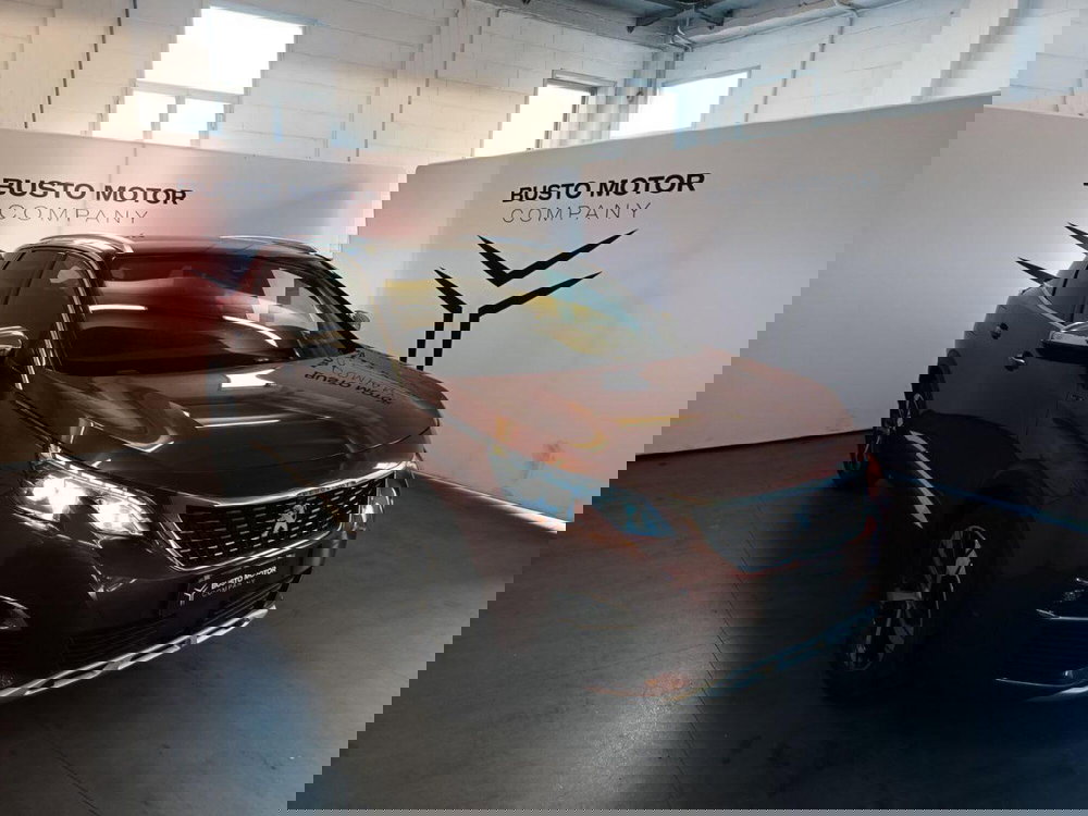 Peugeot 3008 usata a Varese
