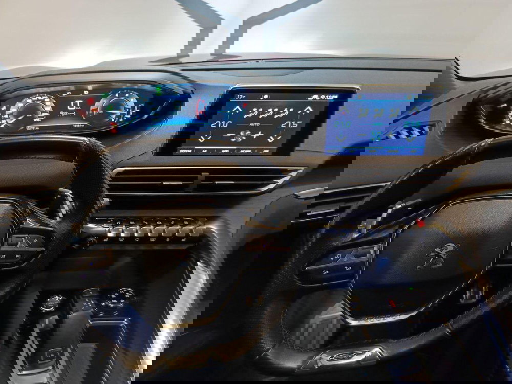 Peugeot 3008 usata a Varese (11)