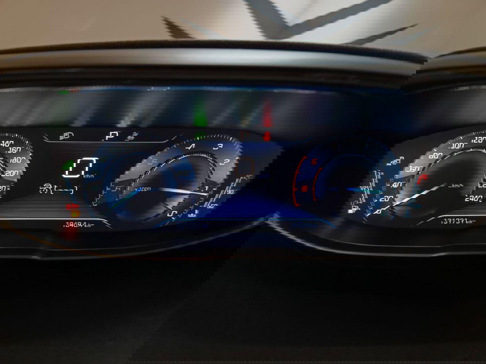 Peugeot 3008 usata a Varese (12)