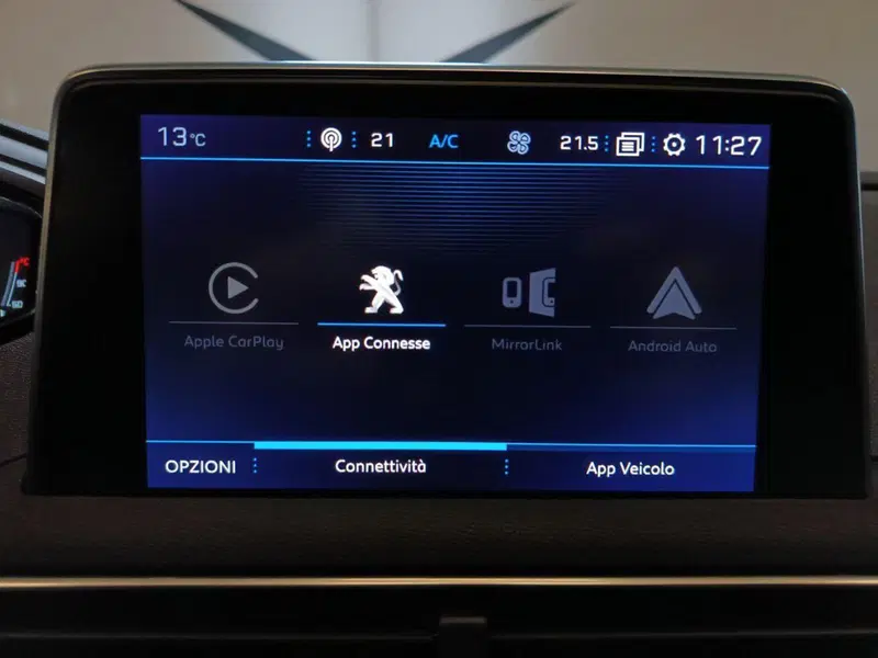 Peugeot 3008 usata a Varese (13)