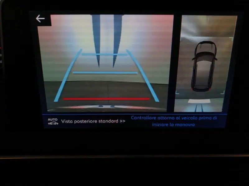 Peugeot 3008 usata a Varese (15)