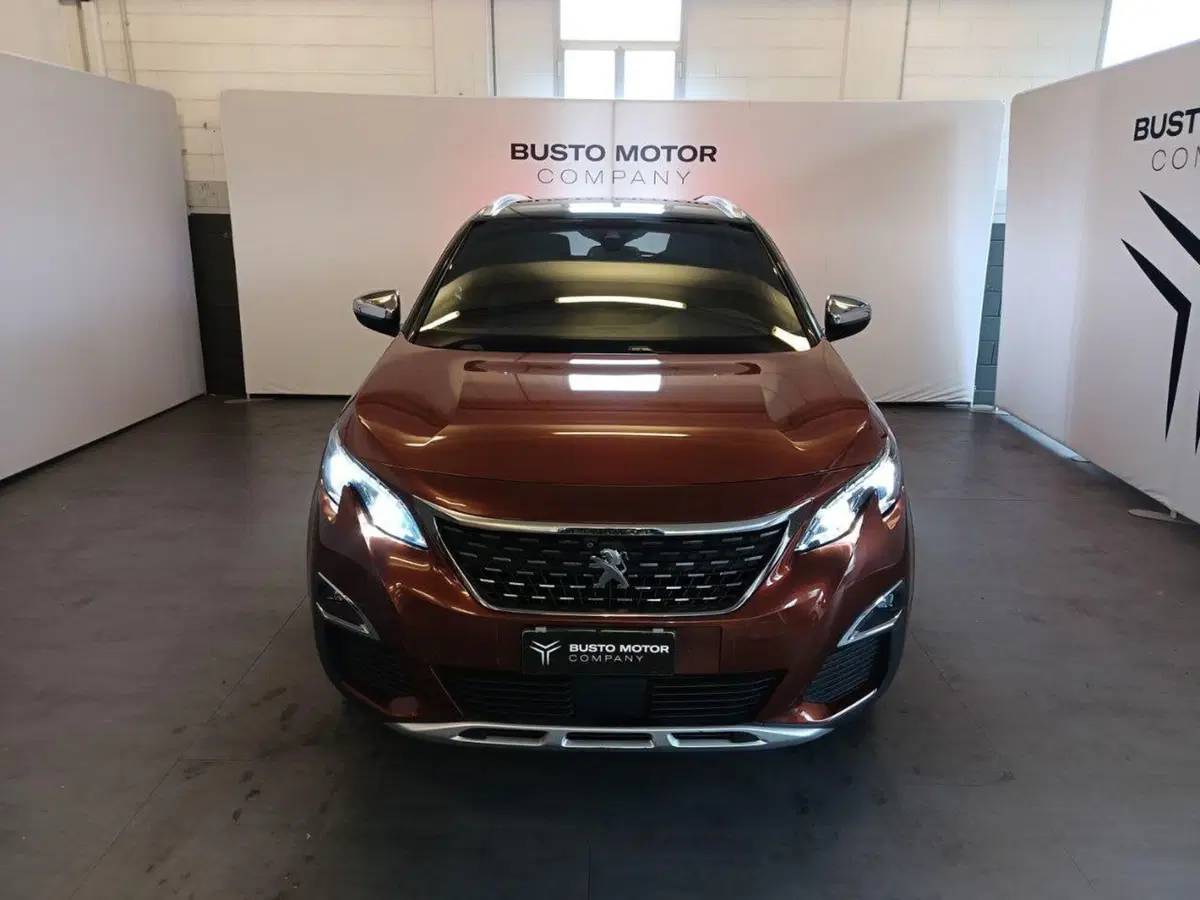 Peugeot 3008 usata a Varese (2)