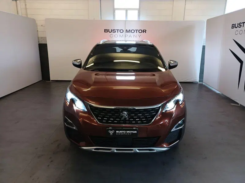 Peugeot 3008 usata a Varese (2)