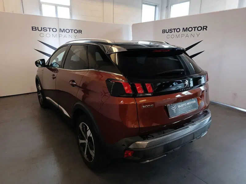 Peugeot 3008 usata a Varese (4)