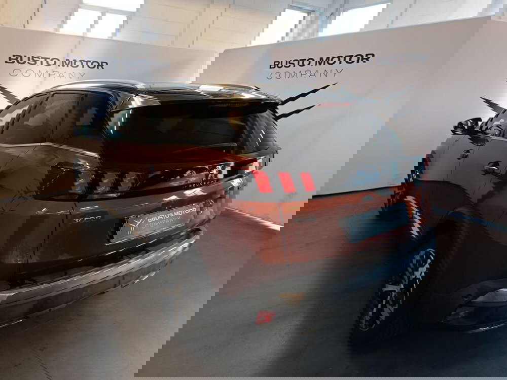 Peugeot 3008 usata a Varese (4)