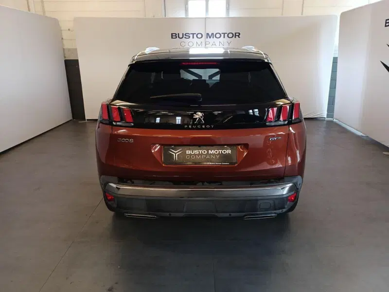 Peugeot 3008 usata a Varese (5)