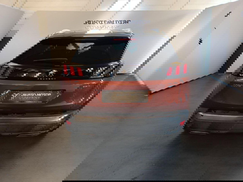 Peugeot 3008 usata a Varese (5)