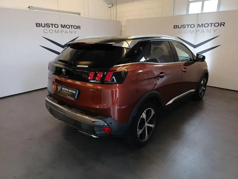 Peugeot 3008 usata a Varese (6)
