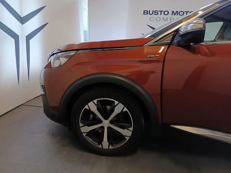 Peugeot 3008 usata a Varese (7)