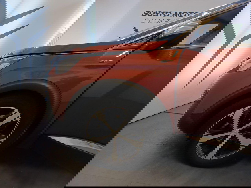 Peugeot 3008 usata a Varese (7)