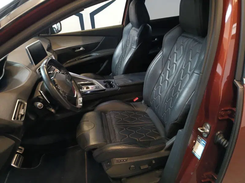Peugeot 3008 usata a Varese (8)